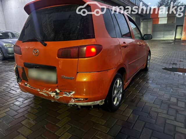 Mazda Demio II (DY) 1.5 AT