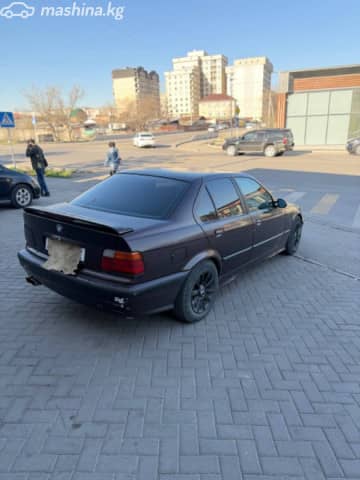 BMW 3 серии III (E36) 318i 1.8 MT