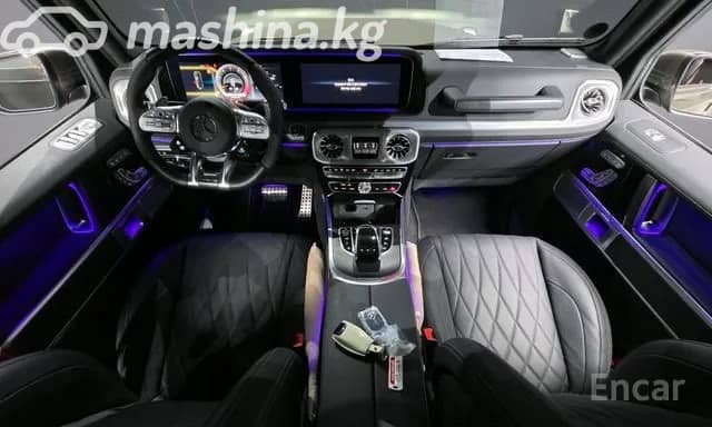 Mercedes-Benz G-Класс III (W463) 500 4.0 AT 4WD