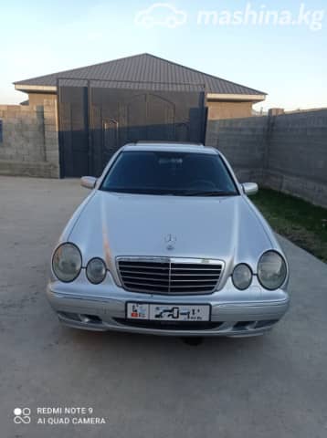 Mercedes-Benz E-Класс II (W210, S210) Рестайлинг 240 2.6 MT