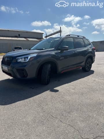 Subaru Forester V 2.5 CVT 4WD