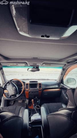 Lexus GX I 470 4.7 AT 4WD