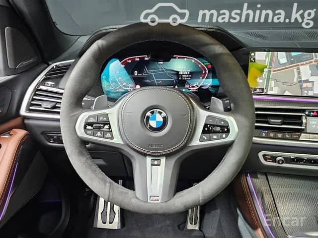 BMW X5 IV (G05/G18) 40i 3.0 AT 4WD