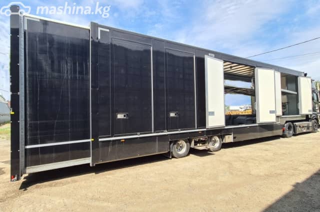 Schmitz Cargobull SW 24