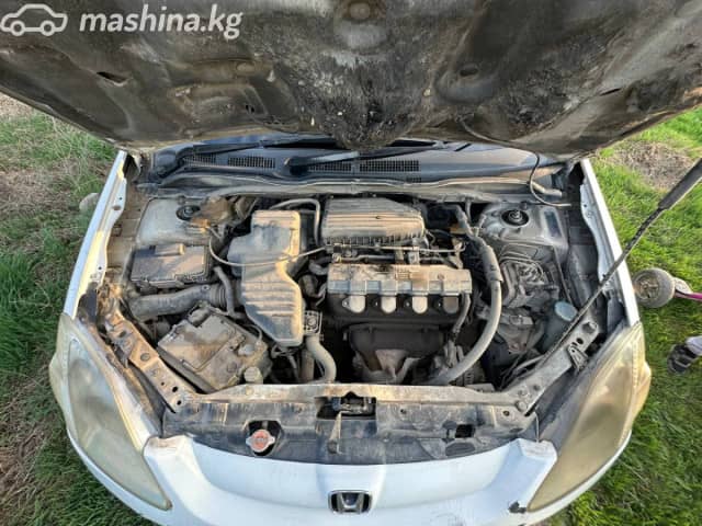 Honda Civic VII 1.5 CVT