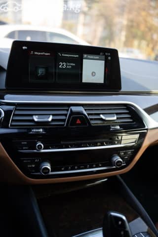 BMW 5 серии VII (G30/G31) 540i xDrive 3.0 AT 4WD