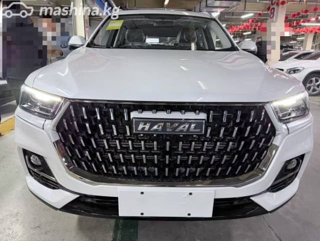 Haval H6 III 1.5 AMT