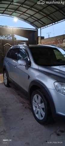 Daewoo Winstorm 2.4 AT 4WD