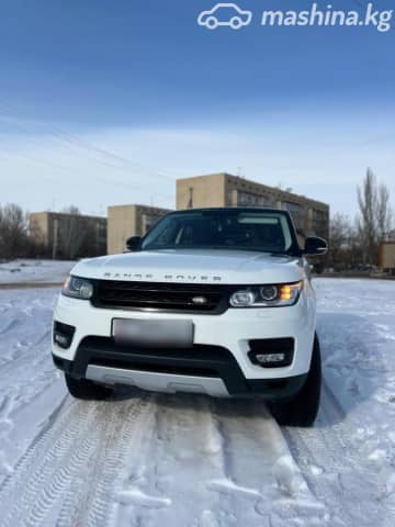 Land Rover Range Rover Sport II 3.0d AT 4WD