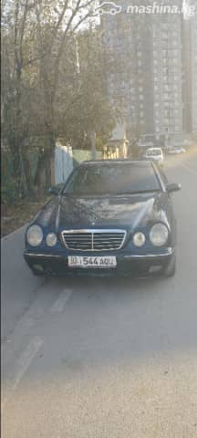 Mercedes-Benz E-Класс II (W210, S210) Рестайлинг 320 3.2 AT 4WD