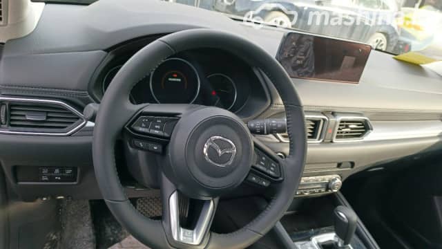 Mazda CX-5 II Рестайлинг 2.0 AT