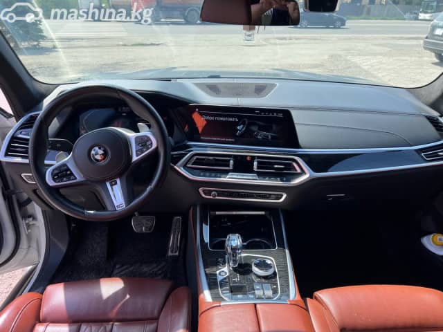 BMW X7 I (G07) 40i 3.0 AT 4WD