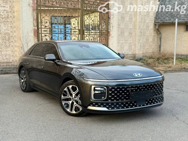 Hyundai Grandeur VII 2.5 AT