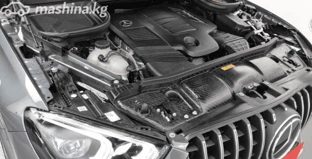Mercedes-Benz GLE II (V167) Рестайлинг 450 3.0 AT 4WD