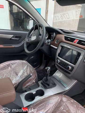 JAC T8 2.0d MT 4WD