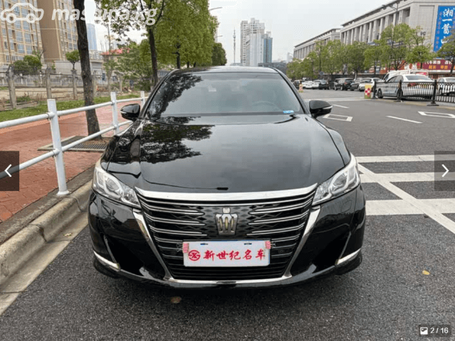 Toyota Crown XV (S220) 2.0 AT