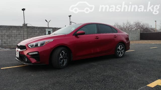 Kia K3 II 1.6 CVT