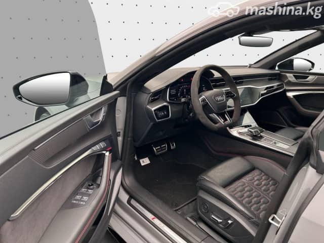 Audi RS 7 II (4K) performance 4.0 AT 4WD