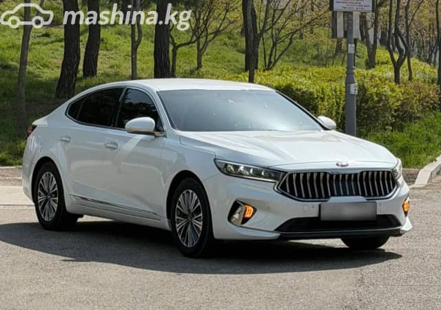 Kia K7 YG (II) Рестайлинг 2.4hyb AT