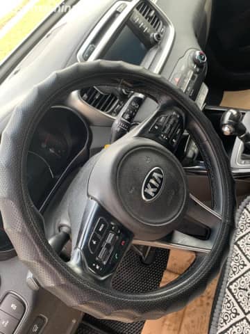 Kia Sorento III Prime Рестайлинг 3.5 AT