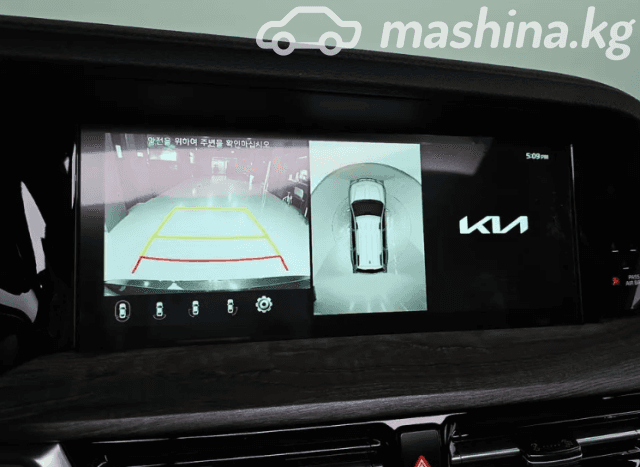 Kia Mohave I Рестайлинг 2 3.0d AT 4WD