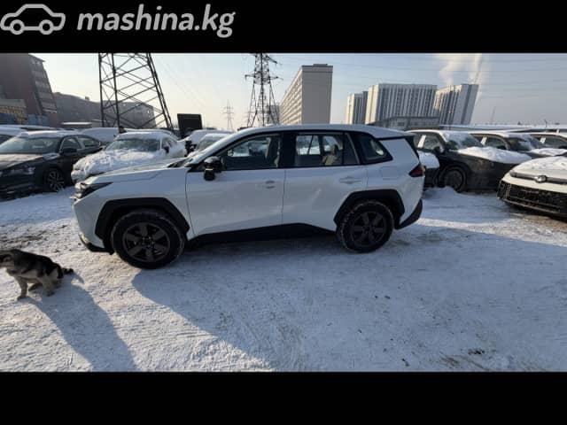 Toyota RAV4 V (XA50) 2.0 CVT 4WD