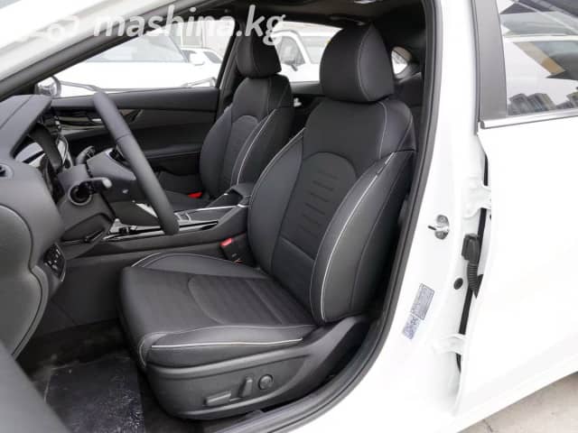 Kia K3 II China Market Рестайлинг 1.5 CVT
