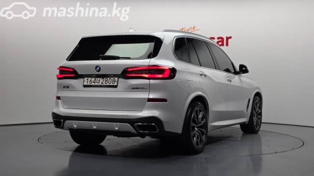 BMW X5 IV (G05/G18) 3.0 AT 4WD