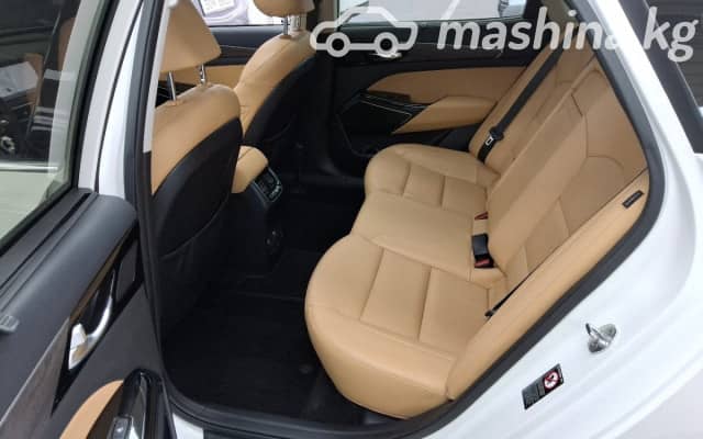 Kia K7 YG (II) Рестайлинг 3.0 AT