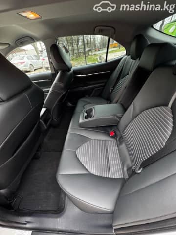 Toyota Camry VIII (XV70) Рестайлинг US Market 2.5 AT