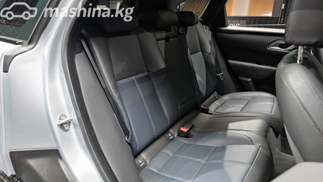 Land Rover Range Rover Velar I Рестайлинг 2.0hyb AT 4WD