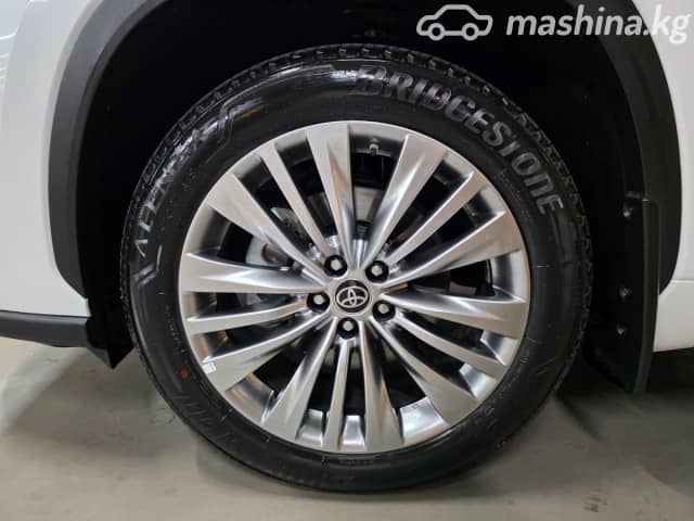 Toyota Highlander IV (U70) 2.5hyb AT 4WD