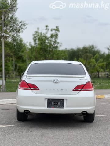 Toyota Avalon III 3.5 AT
