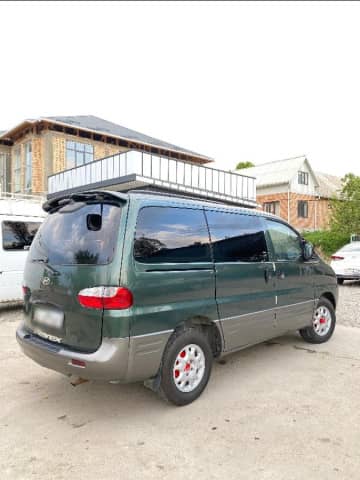 Hyundai Starex (H-1) I 2.5d MT