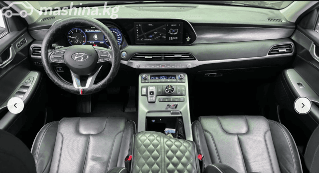 Hyundai Palisade I 2.2 AT