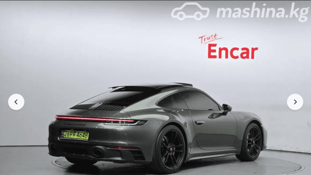 Porsche 911 VII (991) Рестайлинг Carrera 4S 3.0 AT 4WD