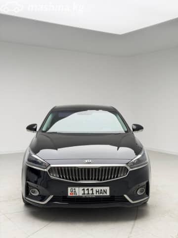 Kia K7 YG (II) 3.0 AT