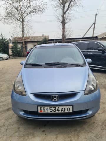 Honda Jazz I 1.3 MT