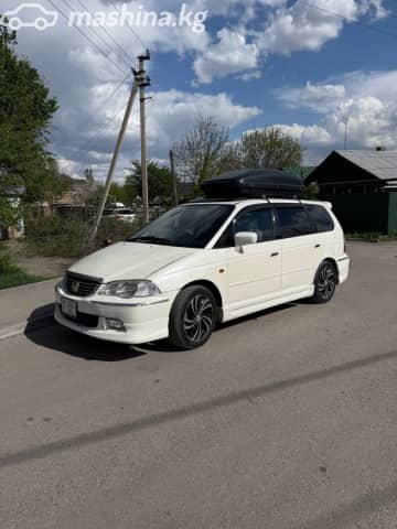 Honda Odyssey II 3.0 AT 4WD