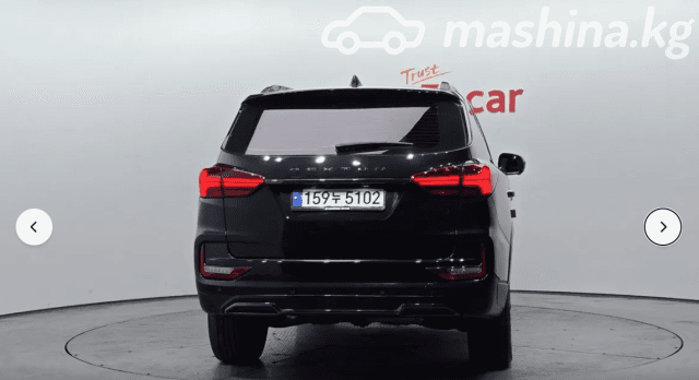 SsangYong Rexton IV Рестайлинг 2.2d AT 4WD