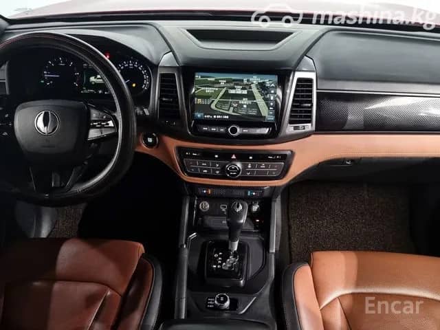 SsangYong Rexton IV 2.2d AT 4WD