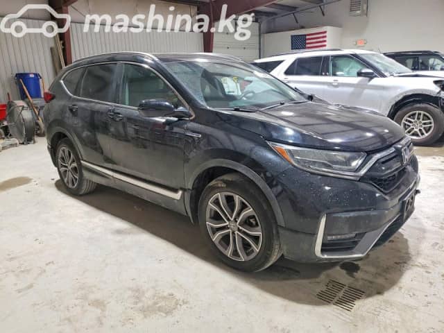 Honda CR-V V Рестайлинг 2.0hyb CVT 4WD