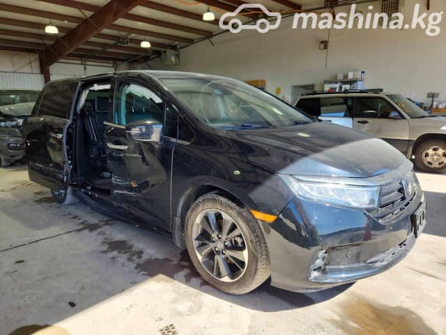 Honda Odyssey VI 3.5 AT