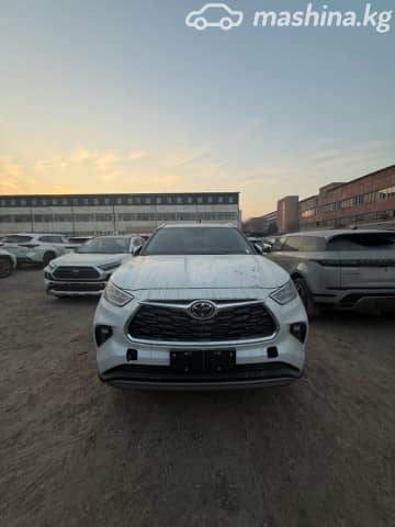 Toyota Highlander IV (U70) 2.0 AT 4WD