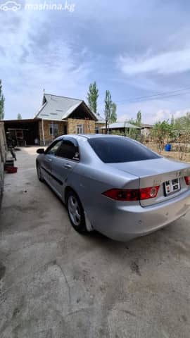 Honda Accord VII 2.0 MT
