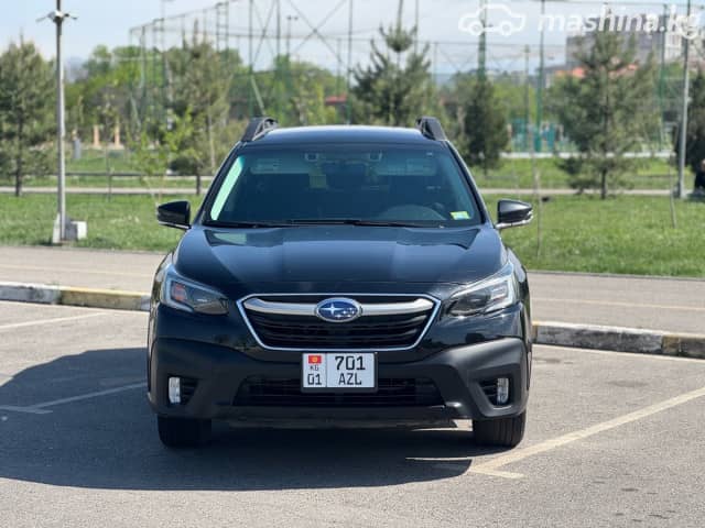 Subaru Outback V Рестайлинг 2.5 CVT 4WD
