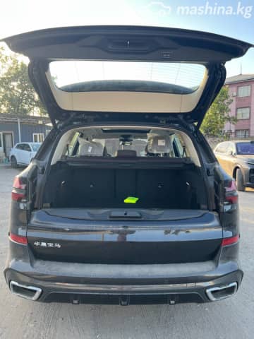 BMW X5 IV (G05/G18) Рестайлинг 30Li 2.0 AT 4WD