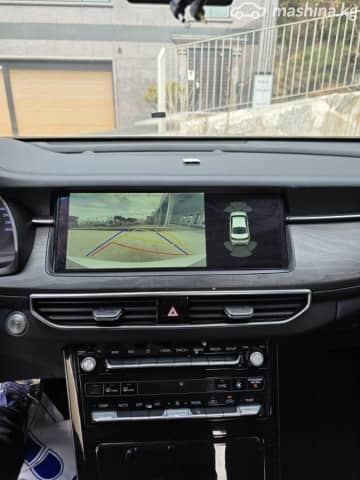 Kia K7 YG (II) Рестайлинг 3.0 AT