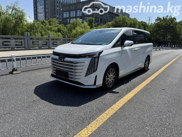 GAC Trumpchi E9 2.0hyb AT