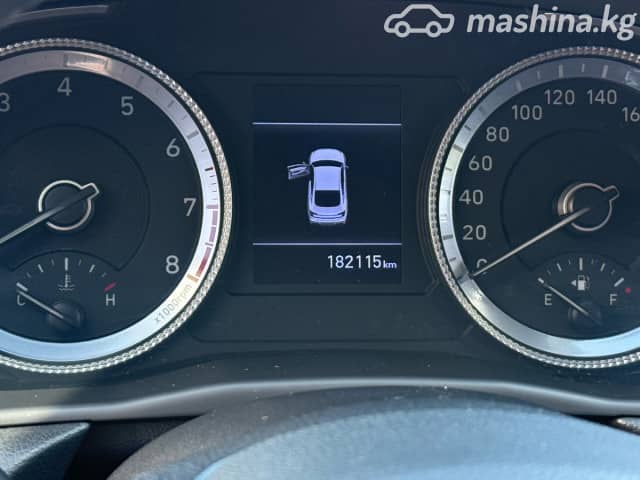 Hyundai Sonata VIII (DN8) LPi 2.0 AT